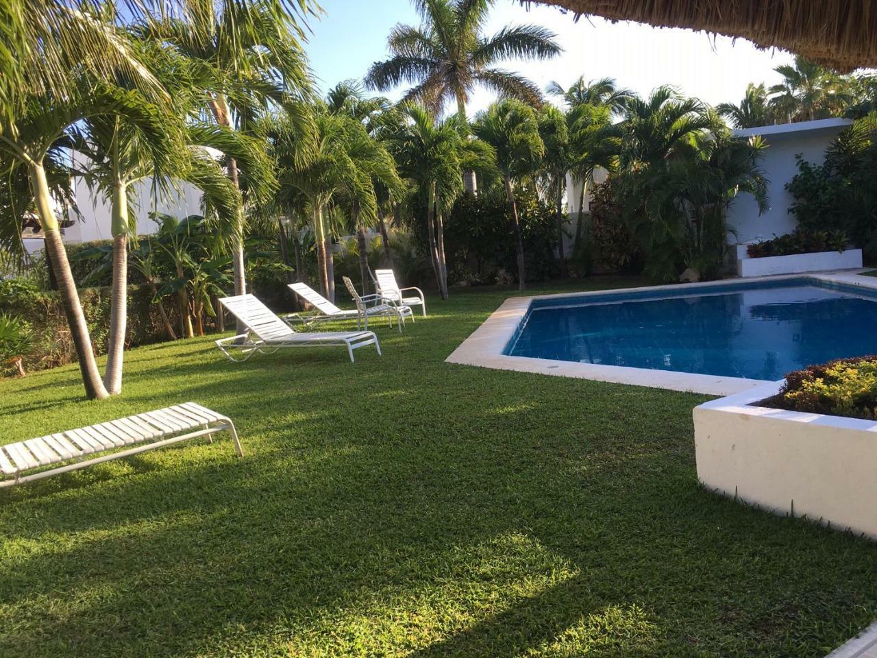 Large House - Walking To Beach - 10 Guests! Cancún Buitenkant foto